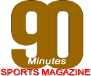 90MINUTES Sport Magazine